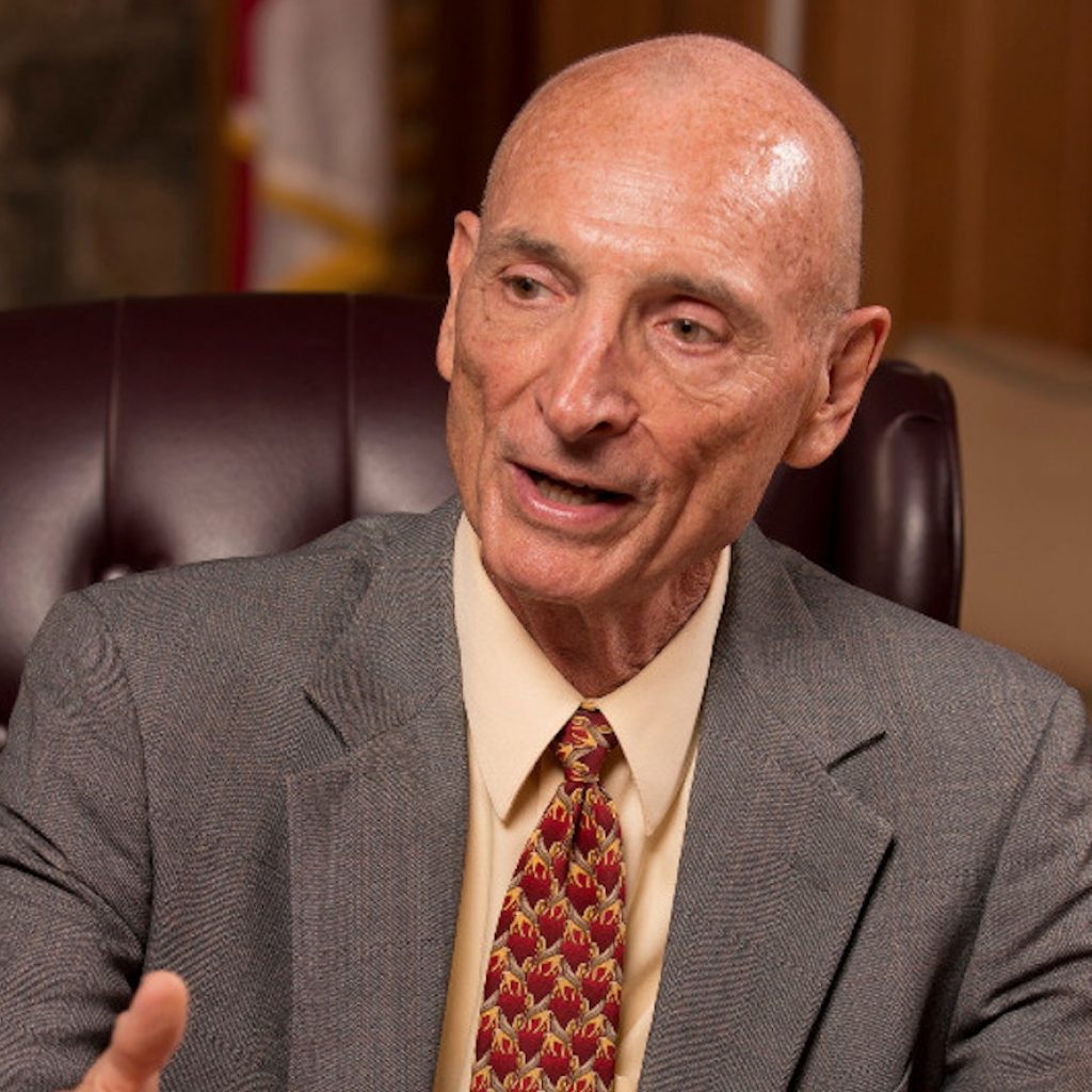 State Rep. Mike Holmes. (VIA HOLMES FOR HOUSE)