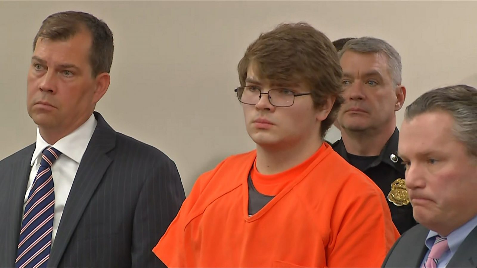 Life in prison for racist gunman behind Buffalo grocery store massacre ...