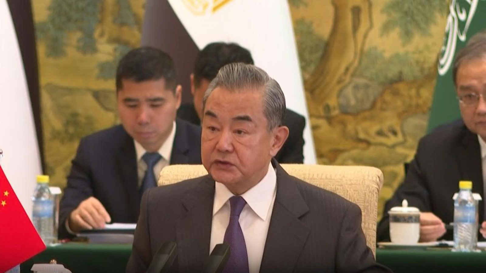 China codifies repression of overseas activists under new law