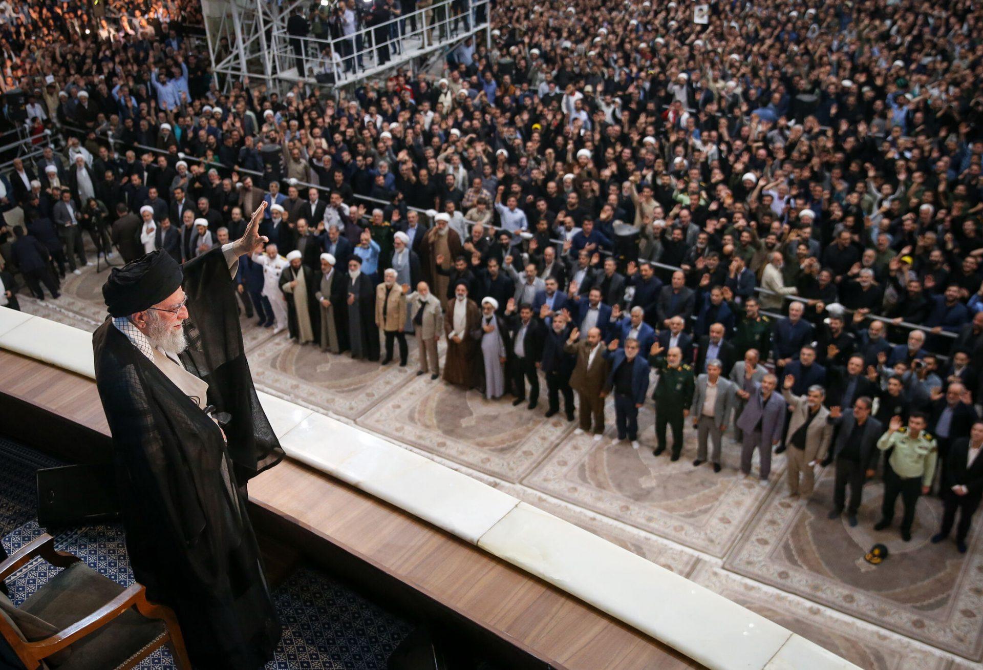 Iran confirms Supreme Leader Khamenei killed in US-Israeli strikes, declares 40 days of mourning