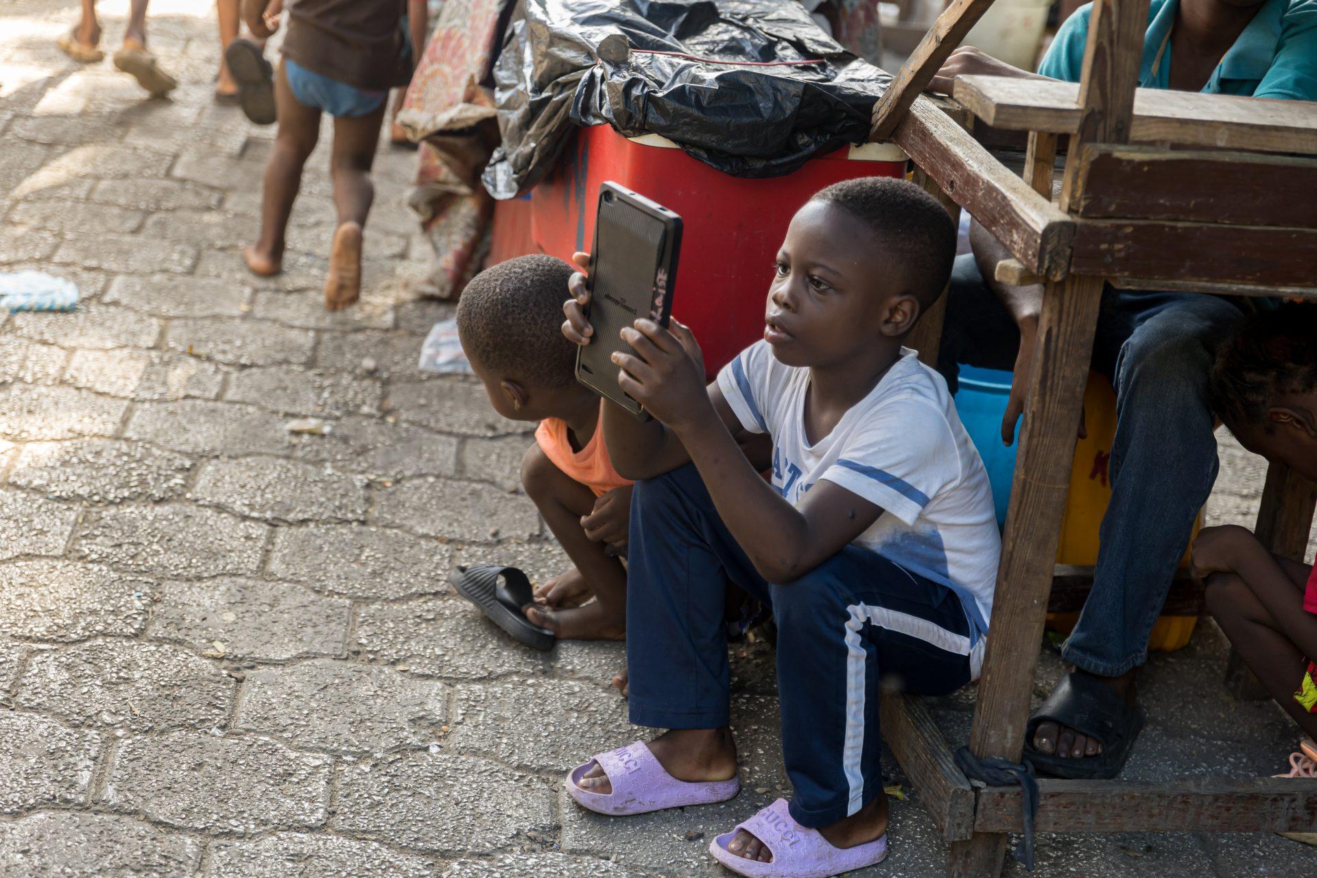 Haiti’s hunger crisis worsens as armed violence and economic collapse persist