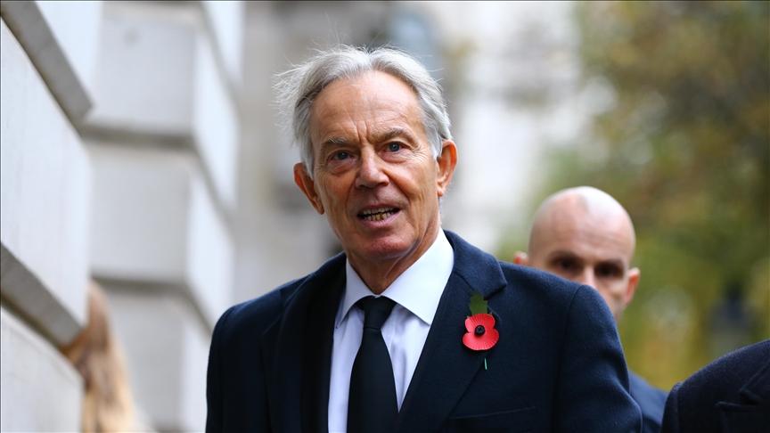 Blair pressured UK soldiers’ Iraq cases, files reveal