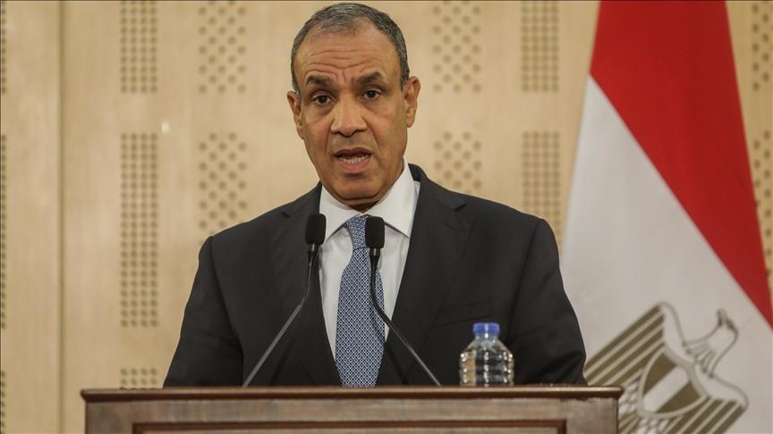 Egypt says it rejected financial offers for Palestinian displacement