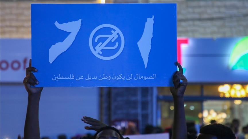 Israel’s recognition of Somaliland condemned across globe