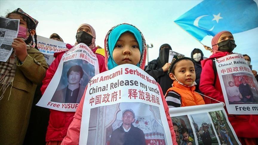 US urged to protect Chinese who exposed Uyghur detention camps