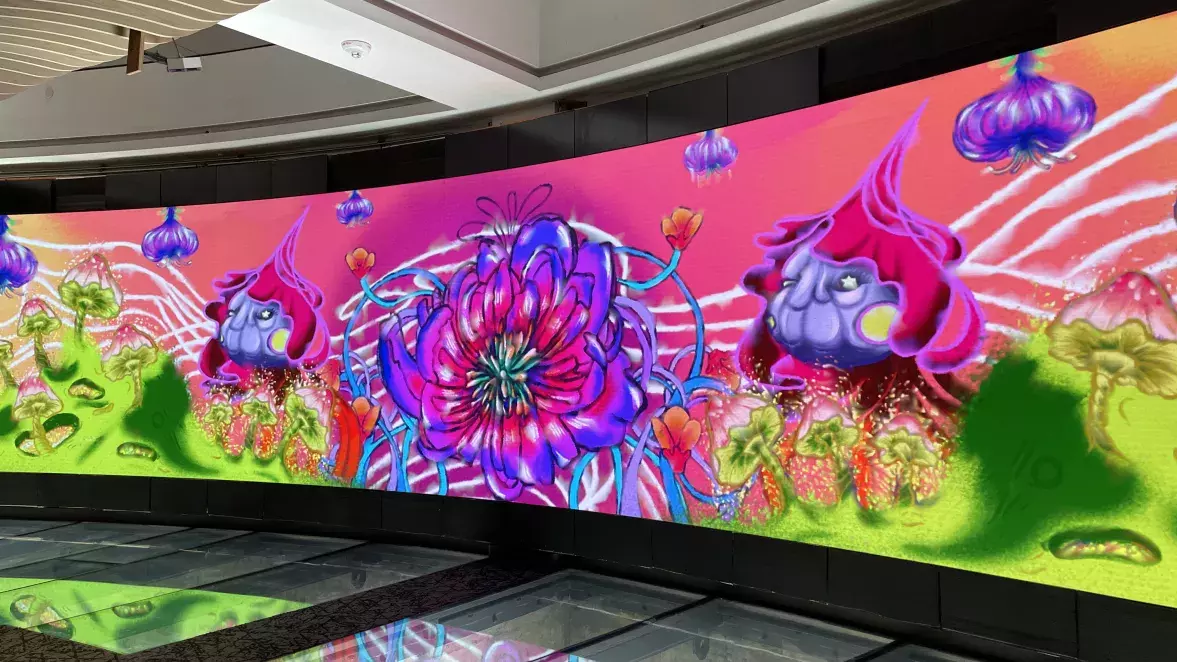 Have You Ever Seen an “Art-Mosphere”?