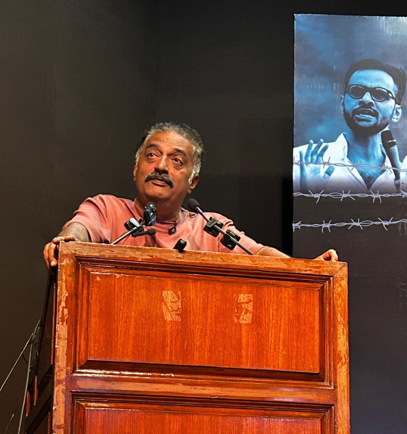 Indian actor warns Hindutva seeks to wipe out Muslims, minorities