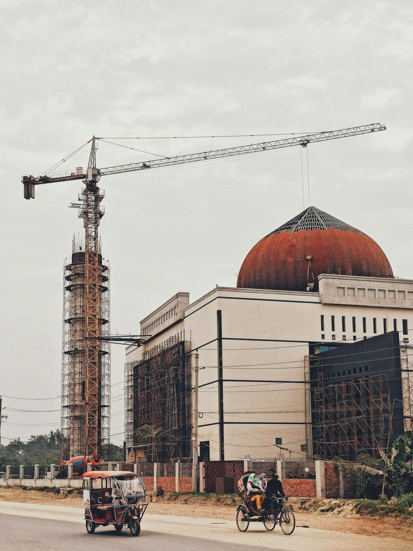 Mosque construction halted in India after Hindus’ objections