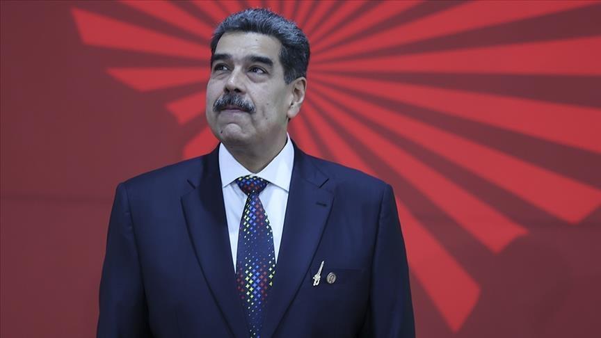 Uzbek fined for asking police to act against Trump over seizure of Maduro