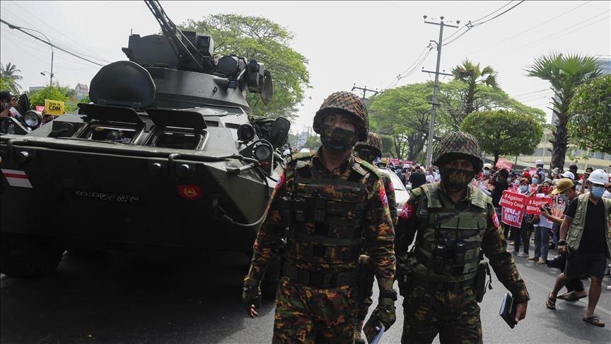 Arakan Army forces Rohingya to recruit in Myanmar