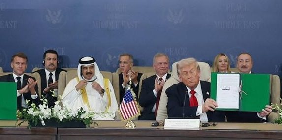 Trump launches Board of Peace with global leaders at Davos