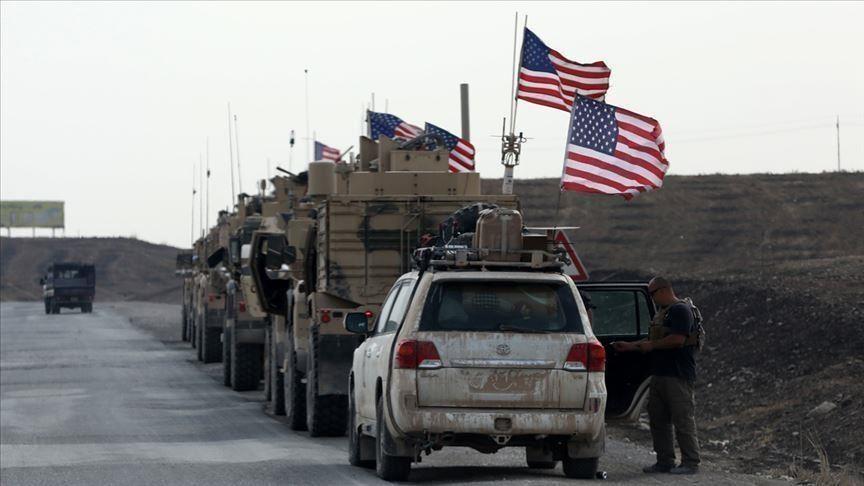 US forces withdraw from Syria’s Al-Tanf base, redeploy to Jordan