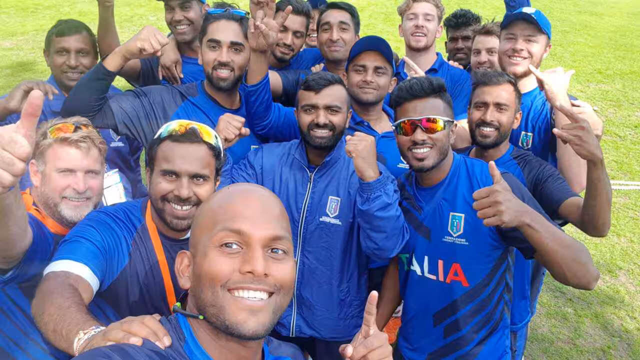 Breaking barriers: Muslim cricketers write historic T20 World Cup chapters for European underdogs