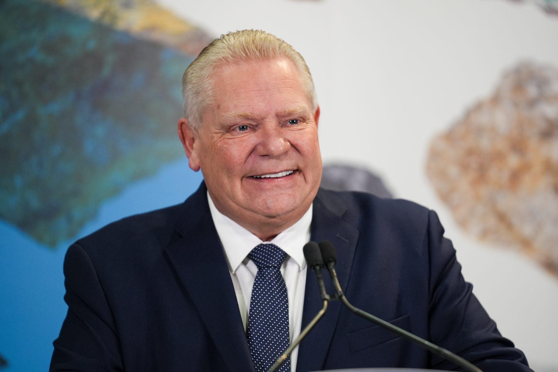 Doug Ford Hits Canadian Students Where It Hurts, Claims It’s For Their Own Good
