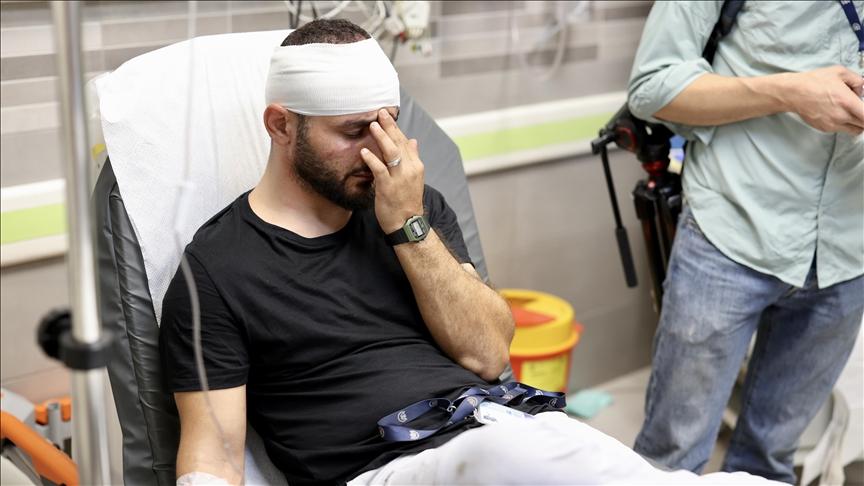 Israeli court cancels conviction in Palestinian journalist assault case