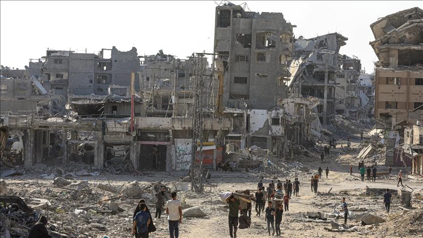 UN warns Israeli actions raise ethnic cleansing concerns in Palestine