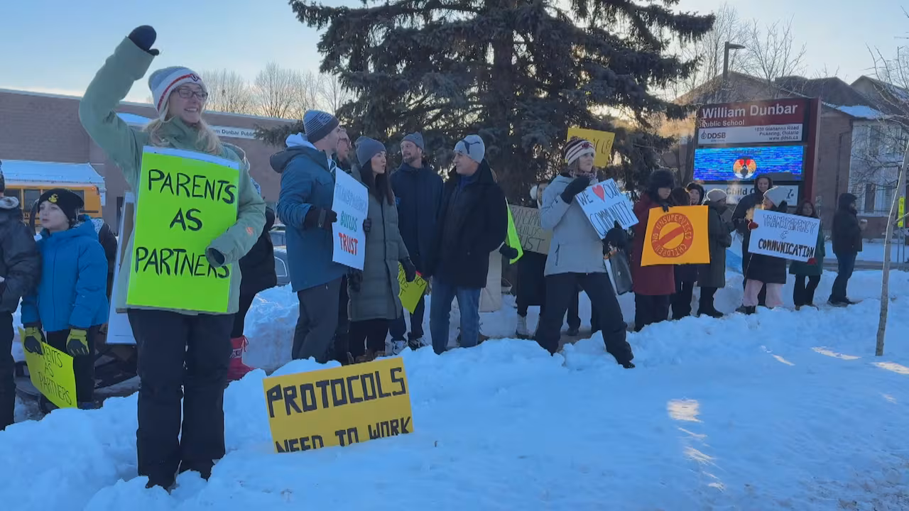 Parent Alert: Pickering School Targeted by Online Gang Preying on Children