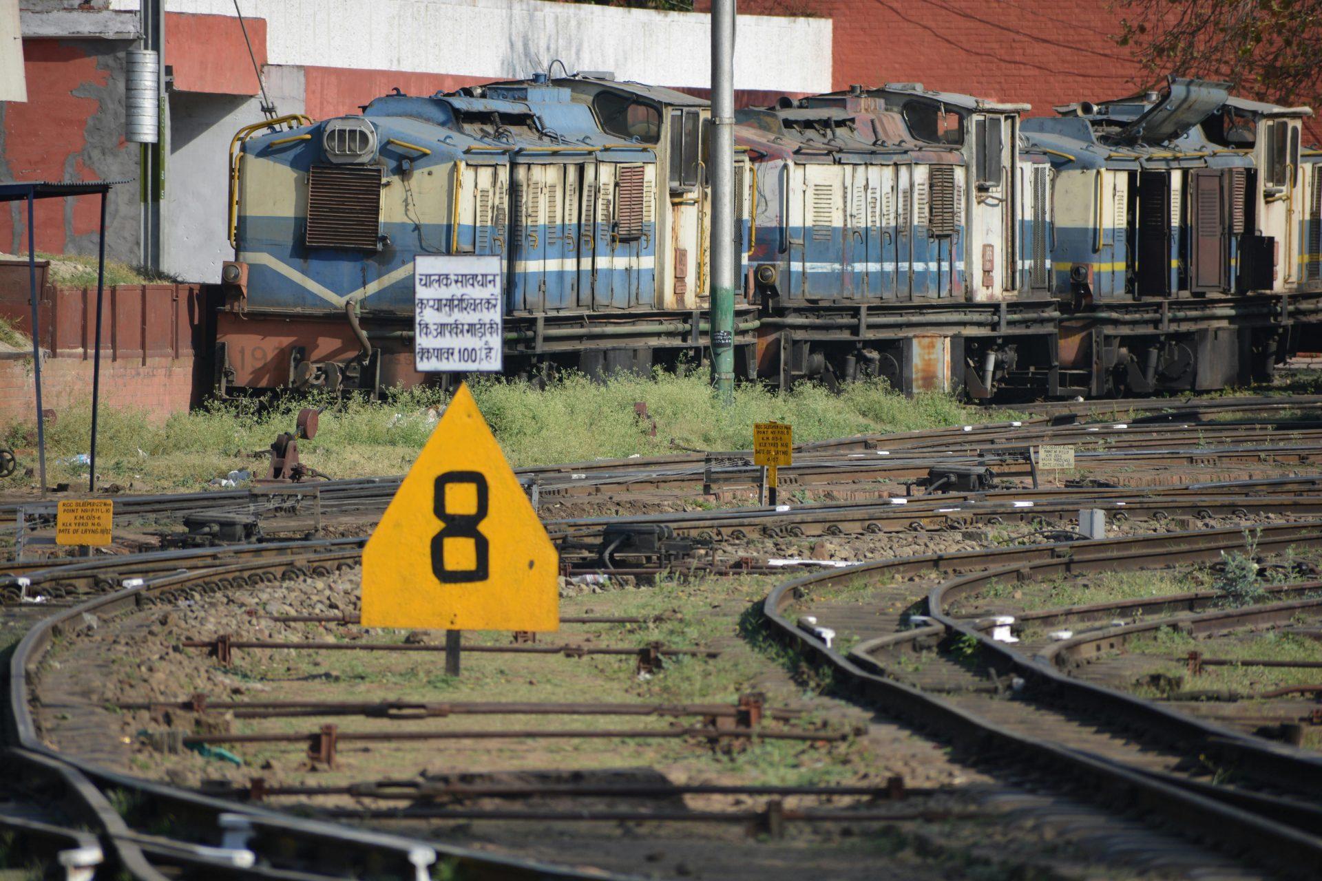 Muslim passenger assaulted on train in India