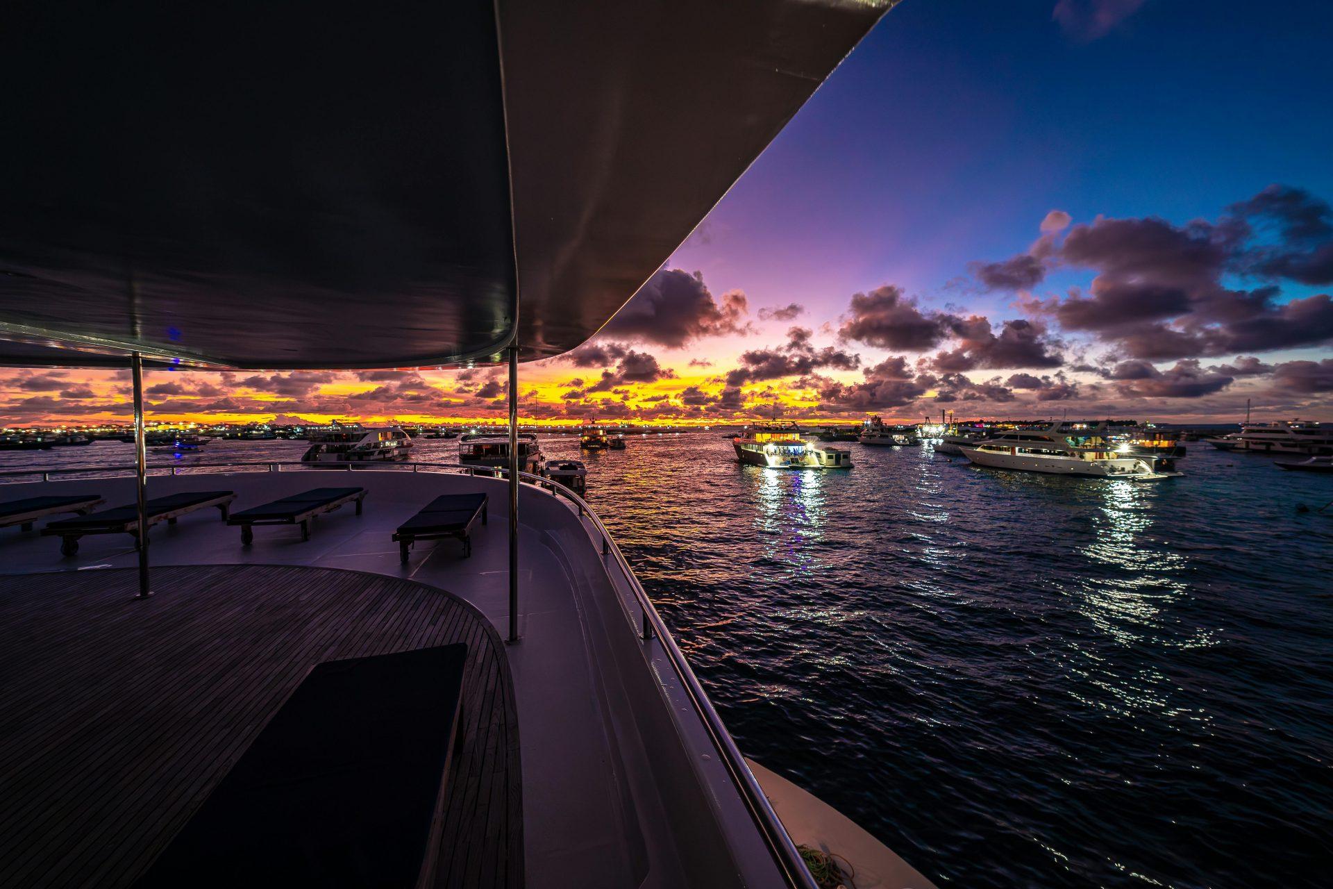 Tourist converts to Islam during visit to Maldives