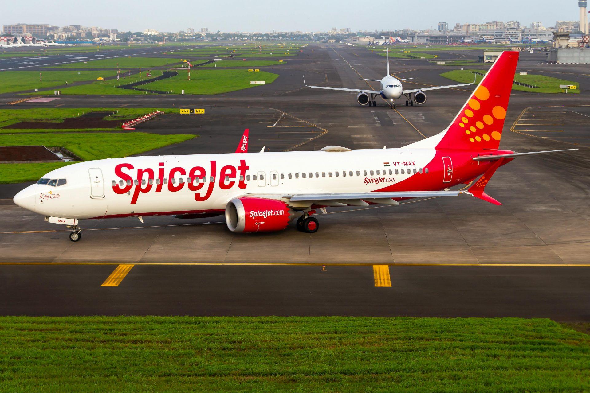 Bangladesh bars Indian airline SpiceJet from its airspace