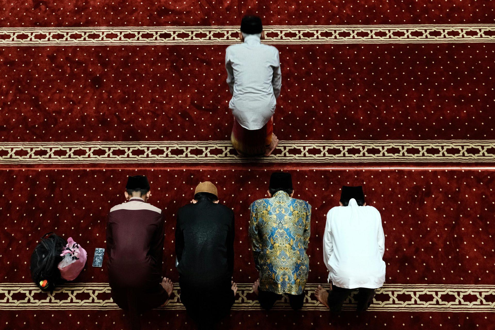 Indonesia, Malaysia make mosque center of community’s economic engine