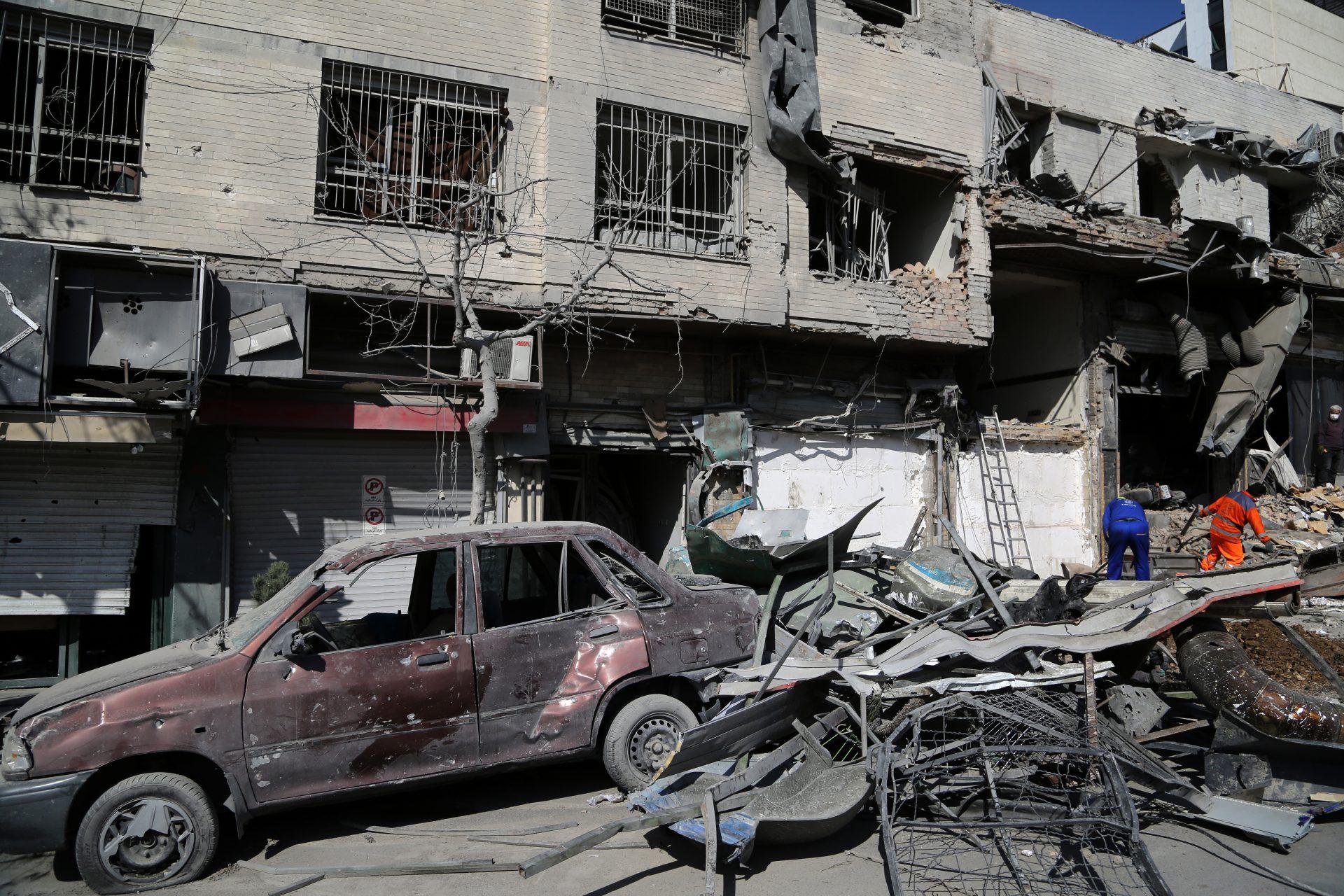 US military investigators find American forces behind Iran school strike