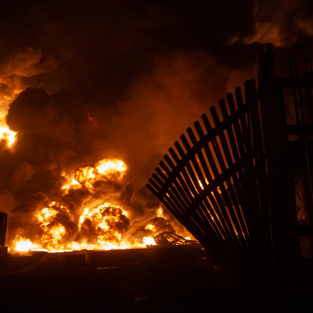 Ancient stones, modern war: Iran's historic sites near the scars of US ...