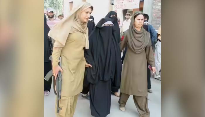 India sentences Asiya Andrabi to three terms of life imprisonment; associates get 30 years each