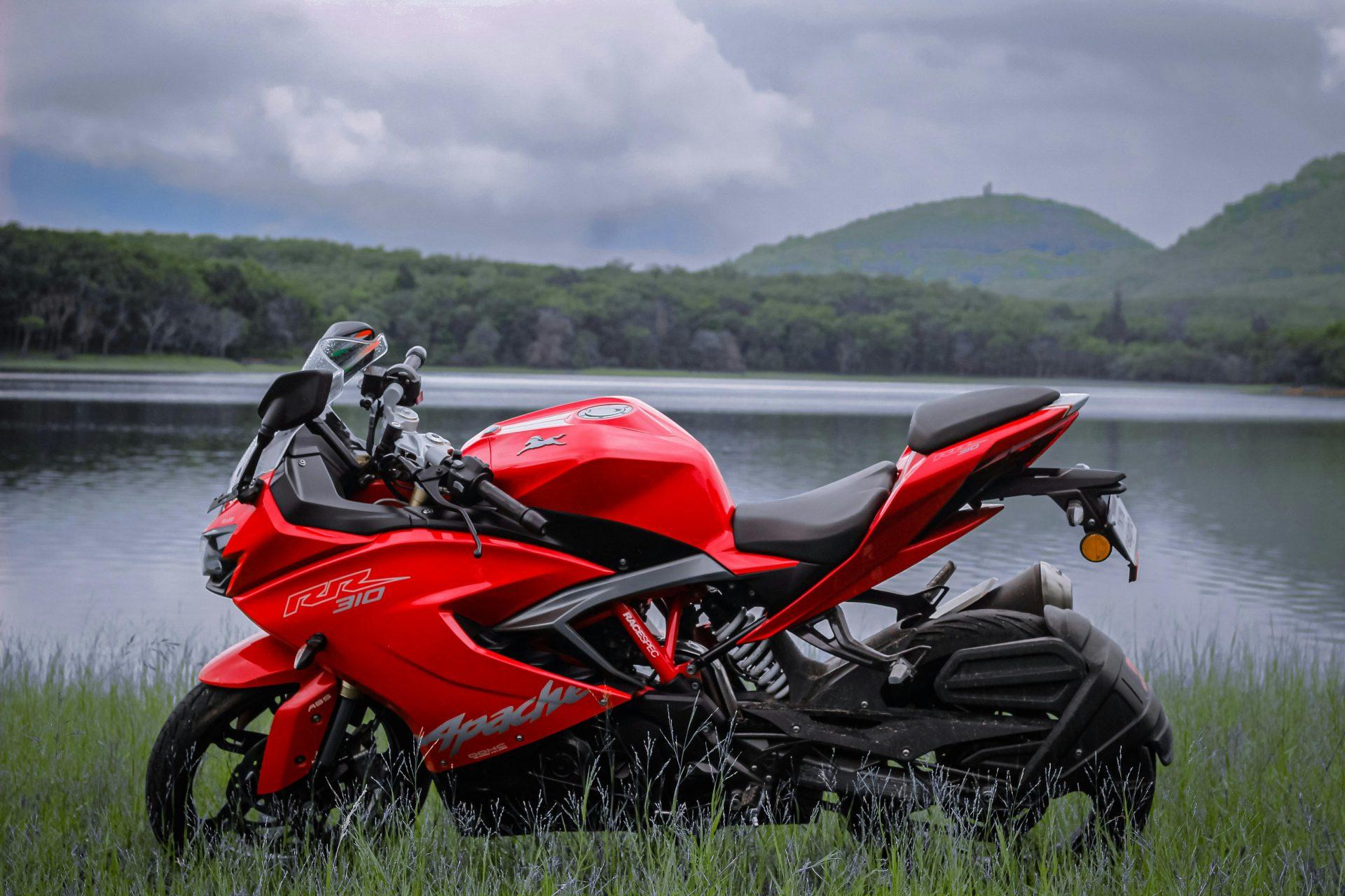 TVS motor launches Apache in Morocco’s motorcycle market