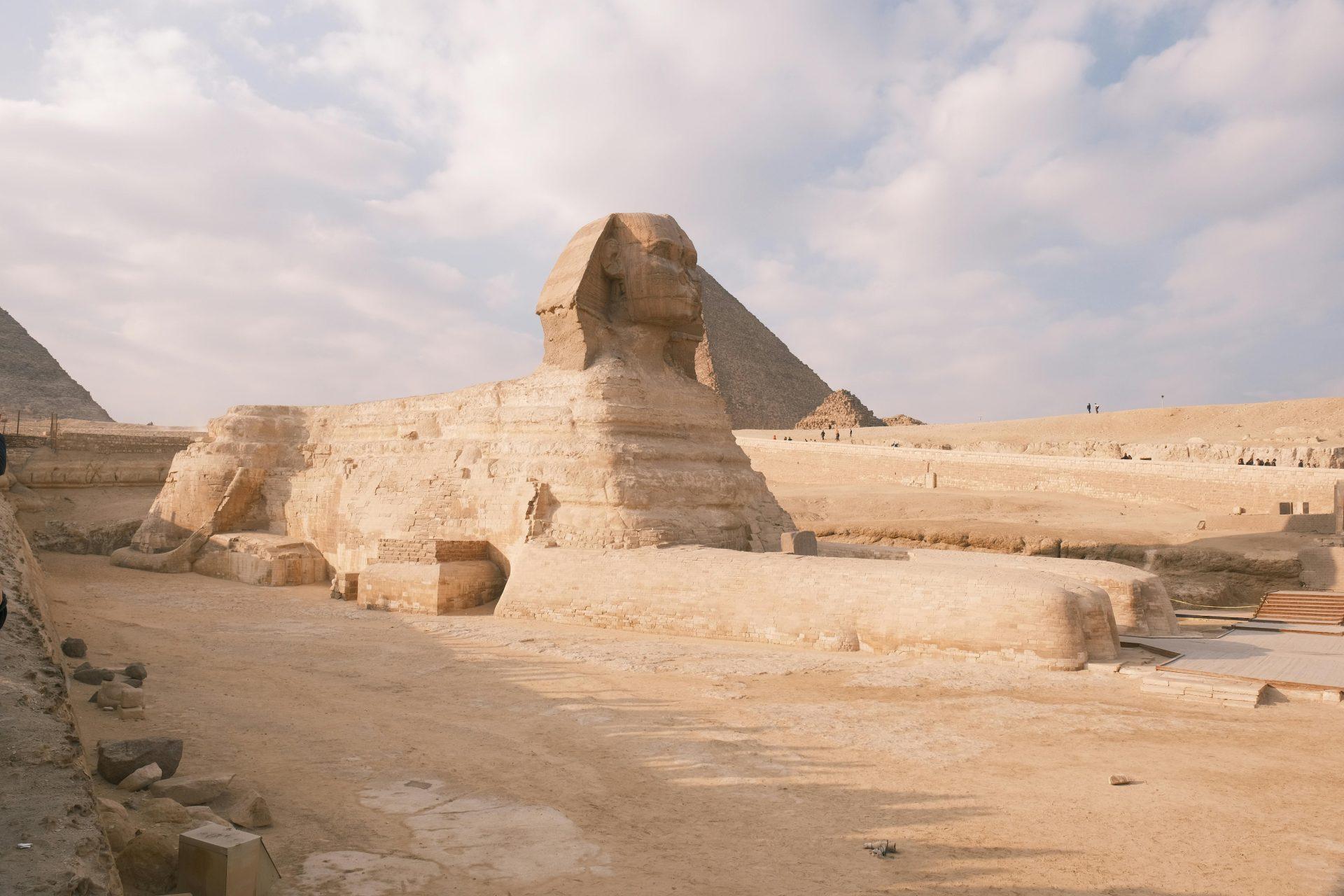 Claims of second Sphinx spark debate in Egypt