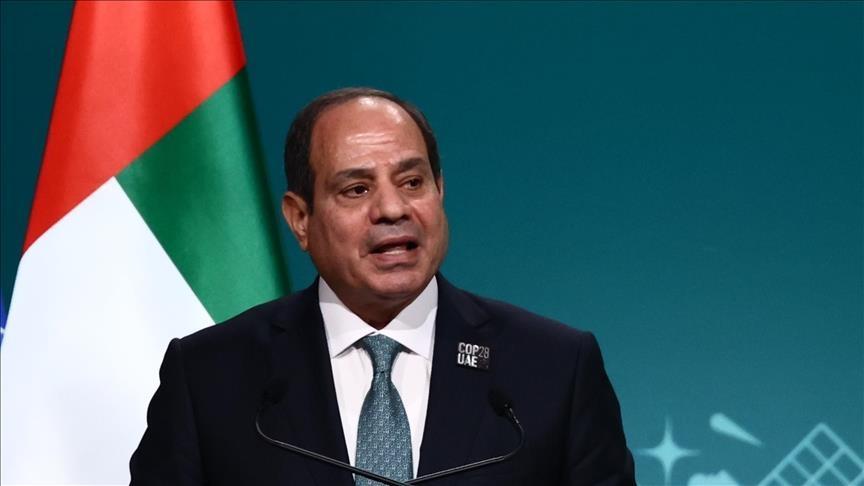 Sisi intensifies diplomacy to end Iran war as Egypt warns of regional fallout