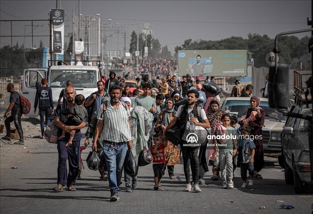 Israel kills Gaza water workers, aiming to halt critical aid operations