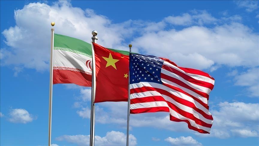 Chinese firms use Iran war data to market intelligence