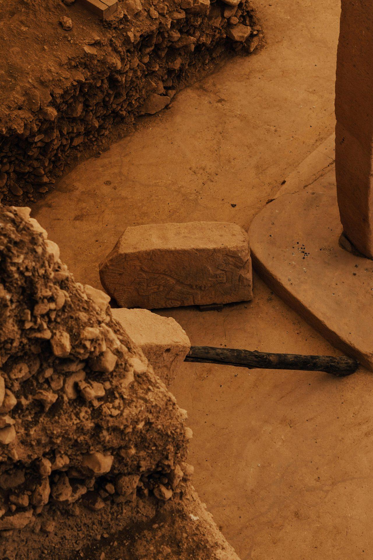 Saudi excavation project reveals ancient Jurash settlement remains