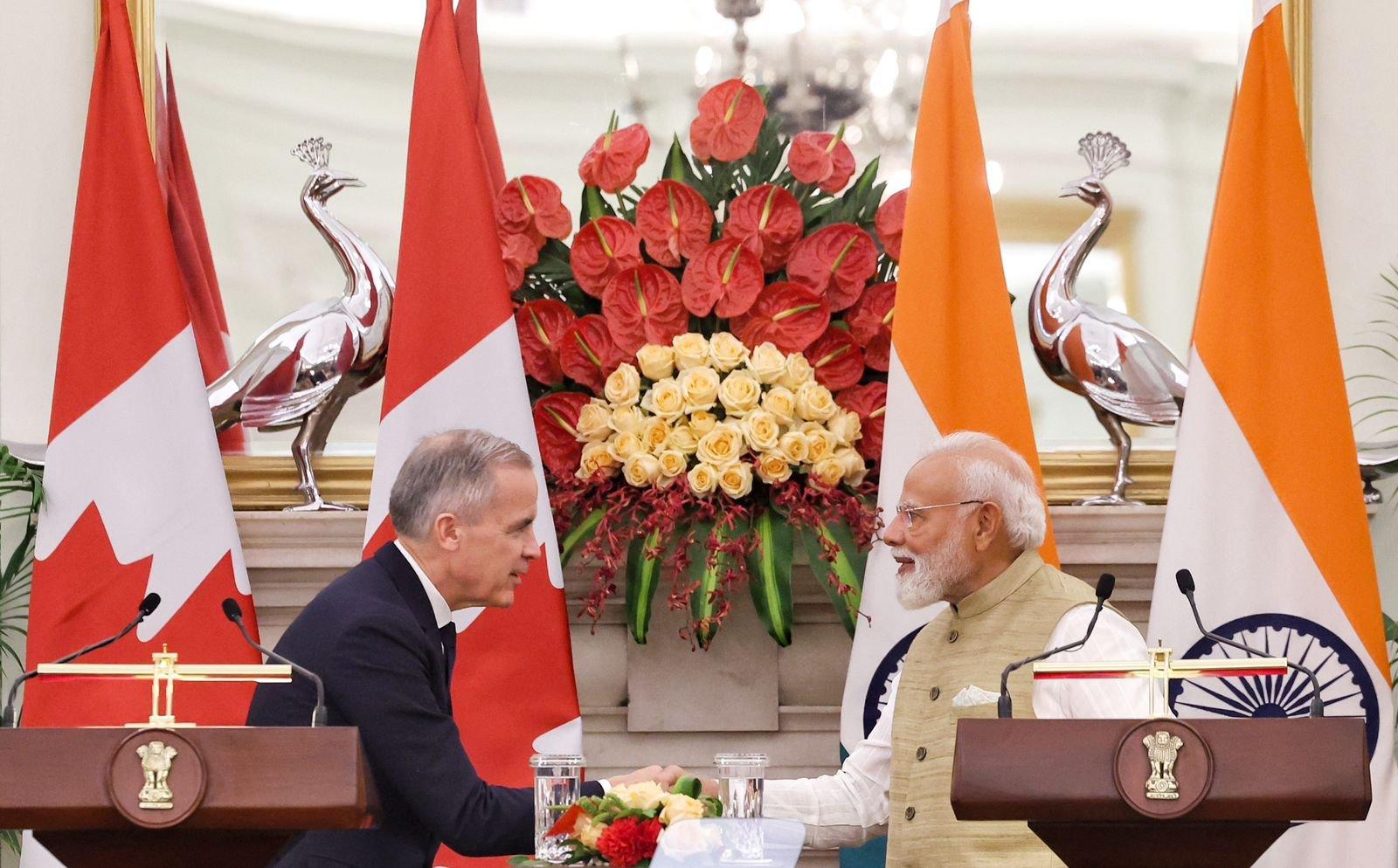 India is Not Canada’s Friend: CSIS Report