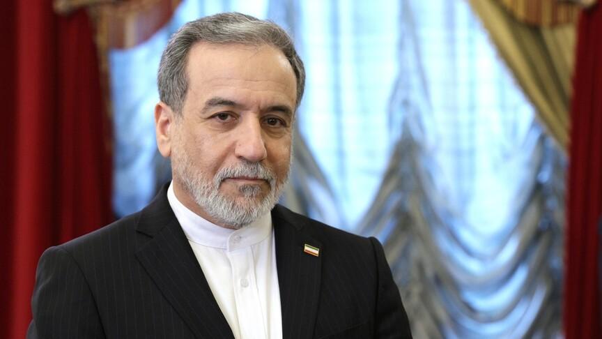Iranian delegation visits Qatar for stalled US talks