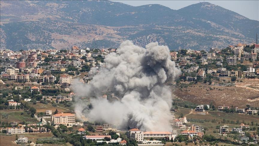 Lebanon says Israeli strikes damaged over 10,000 homes after truce