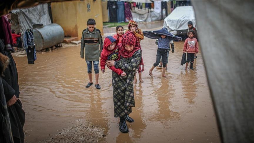 Syrian refugees in Jordan return home in large numbers