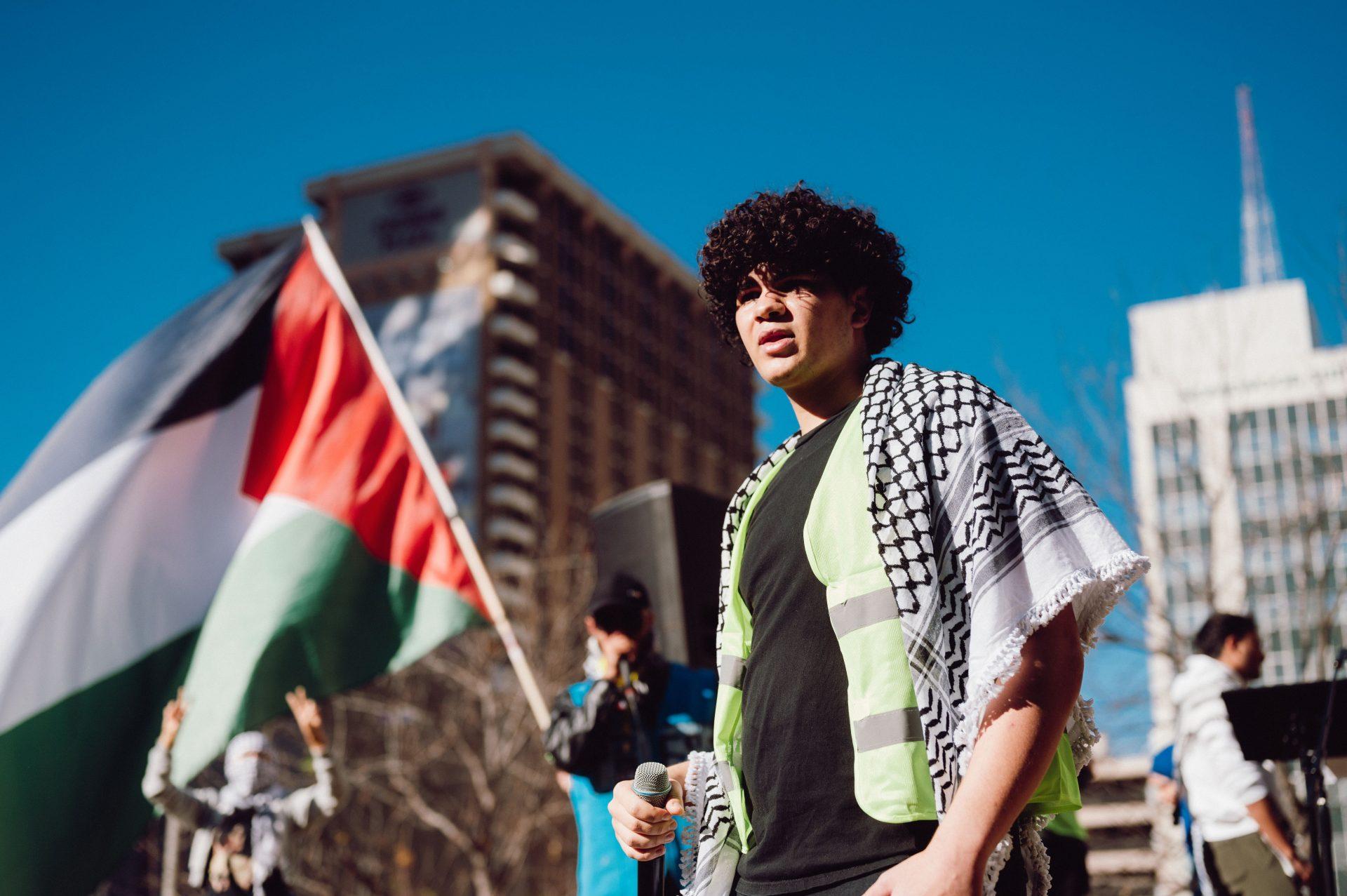 TDSB Cancels Permit to Conduct Workshop on Anti-Palestinian Racism!