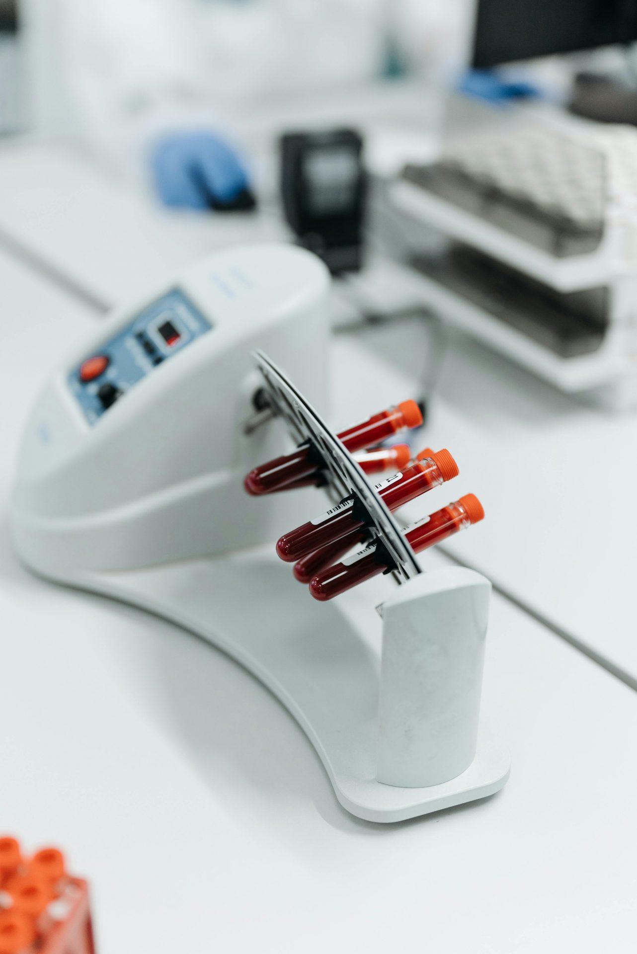Syria strengthens labs to improve disease detection