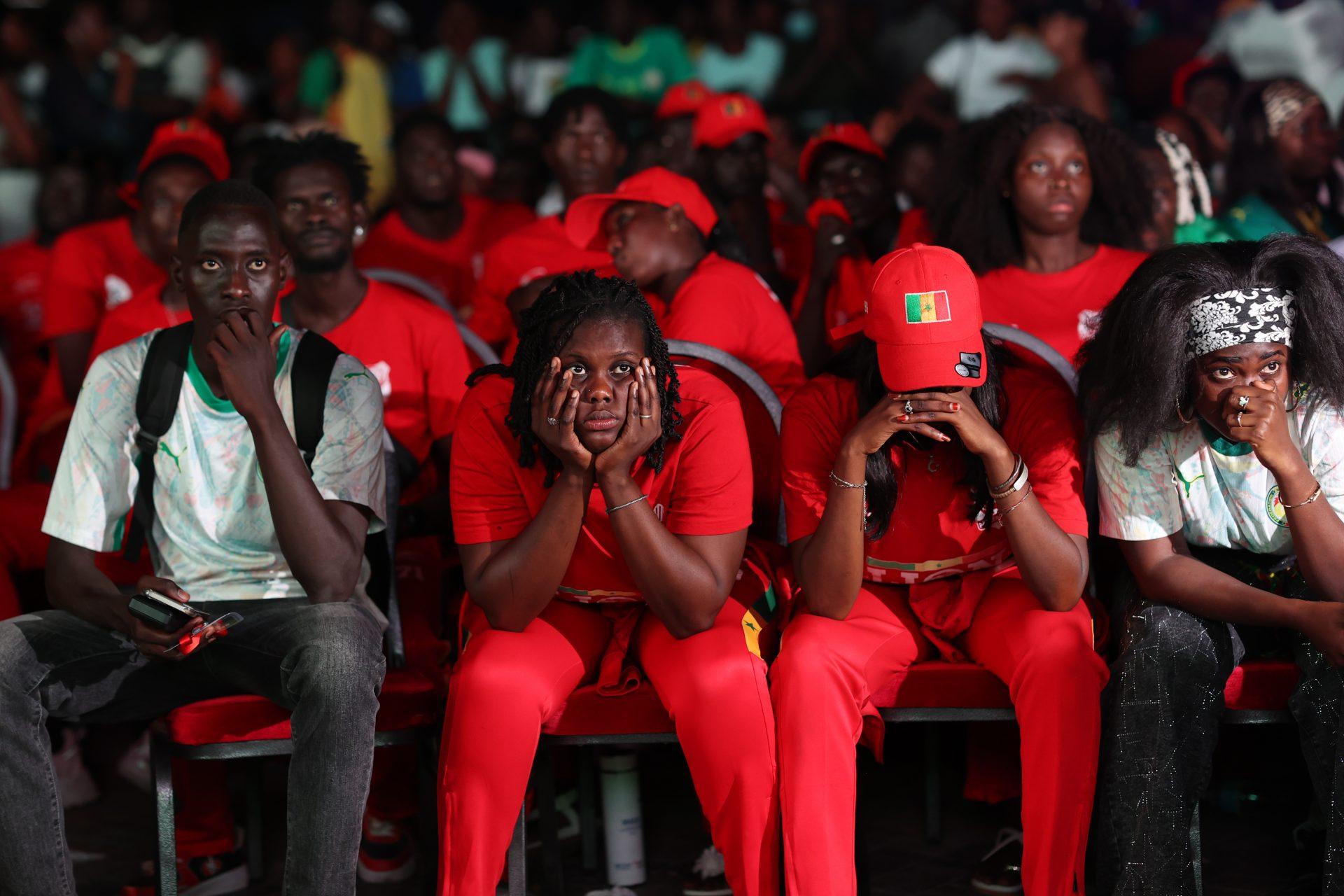 Agonizing World Two minutes, a 125th-minute penalty, and a dream undone: Senegal's ...