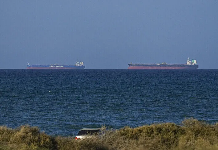Iran says friendly nations to receive special Hormuz shipping arrangements