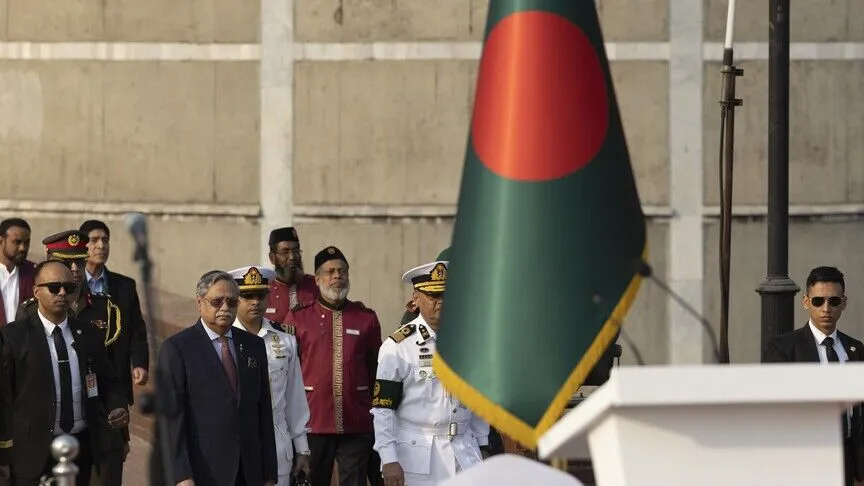 Bangladesh restores ‘Except Israel’ wording on passports