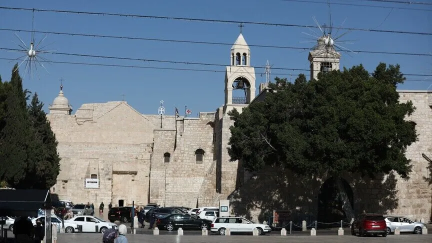 Palestinian churches welcome Church of England vote on Kairos Palestine
