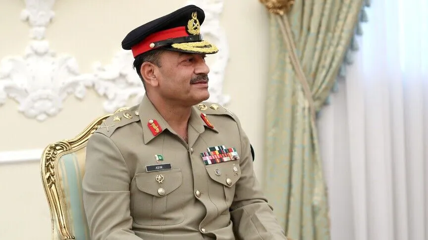 Pakistan army chief visits Türkiye to deepen defense partnership after NATO Summit