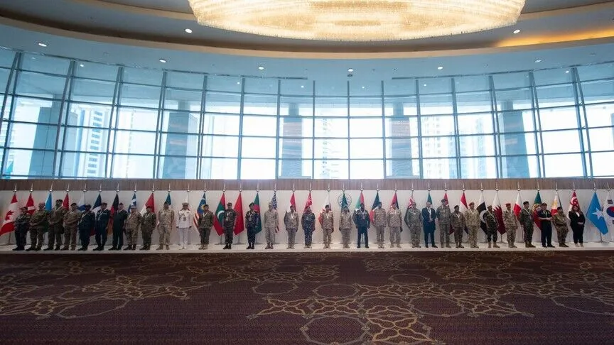 Saudi-led maritime alliance launched to patrol shipping routes
