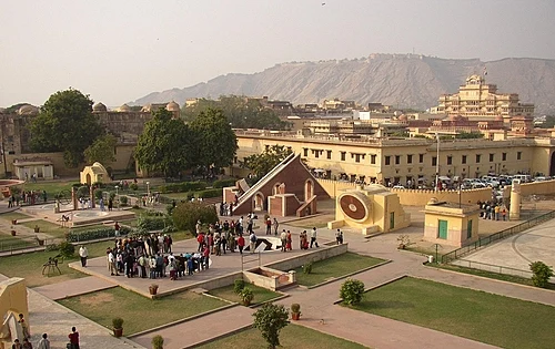 Why every protest in Indian capital leads to Jantar Mantar