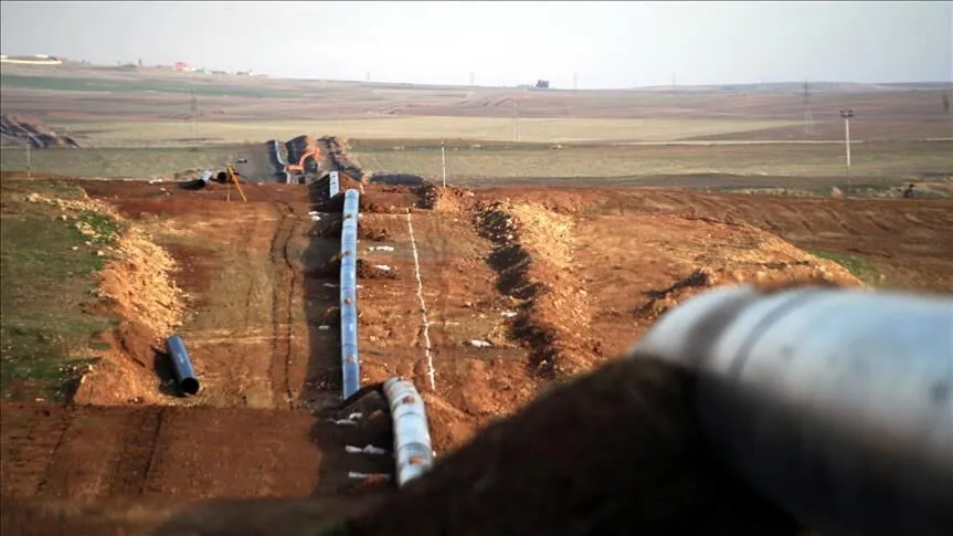 Iraq, Türkiye to extend oil pipeline agreement for another year