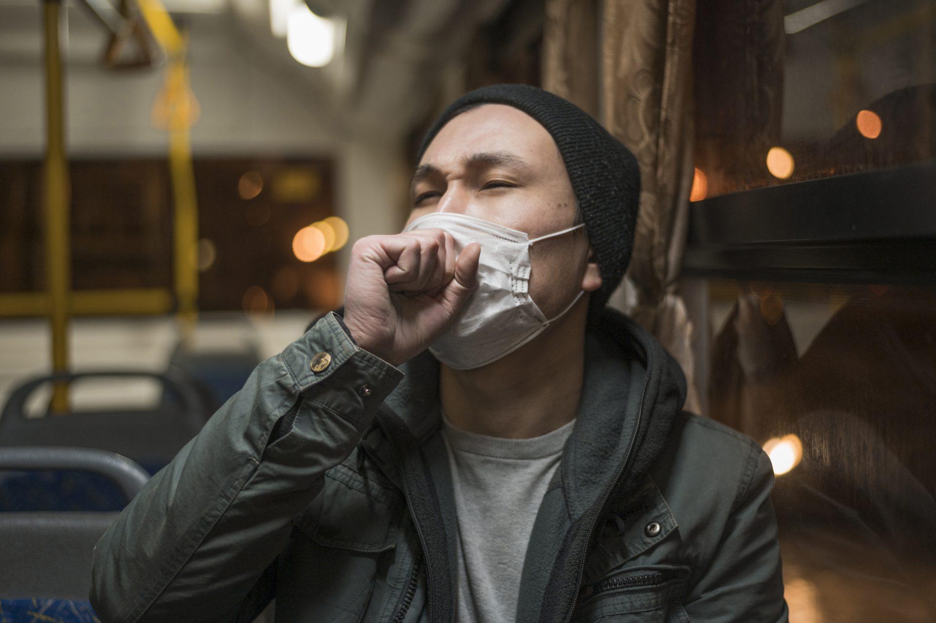 The Skies May Be Clear, But the Air We Breathe Is Not. Time to be Very Careful, Toronto.
