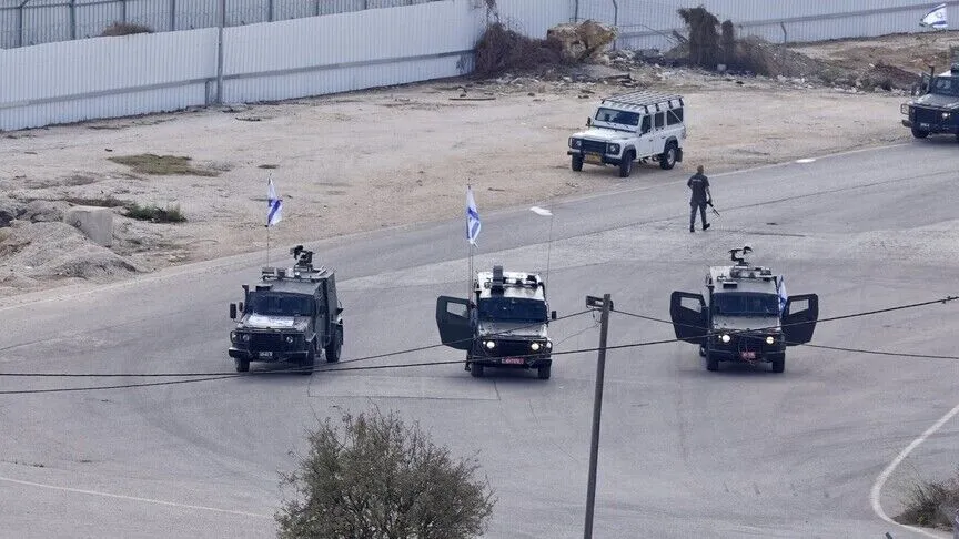 Israeli forces kill two Palestinians in West Bank raid